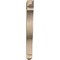 Ekena Millwork Funston Craftsman Rough Sawn Bracket, Douglas Fir, 4"W x 26"D x 38"H BKT04X26X38FST04RDF - alternate 3
